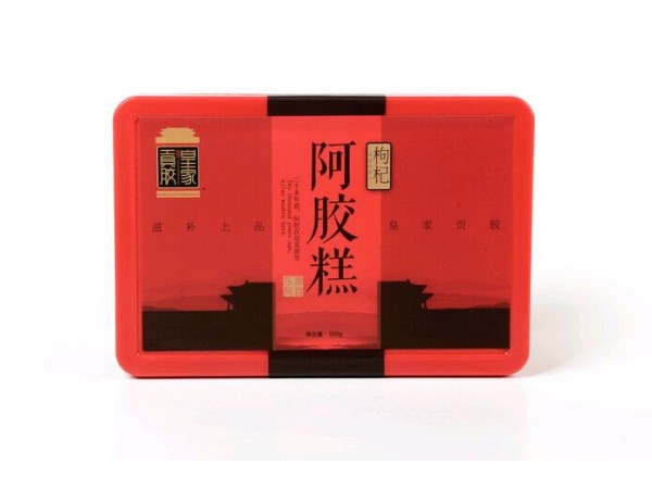 阿膠糕