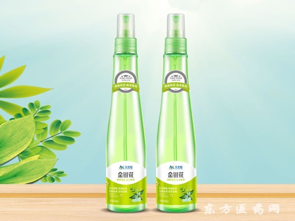 花露水