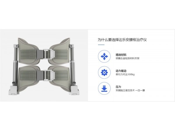 腰椎治療儀