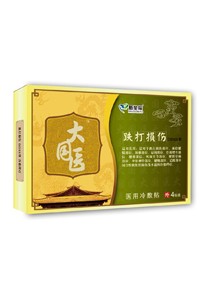 大國(guó)醫(yī)跌打損傷貼