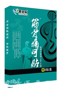 筋骨痛可貼