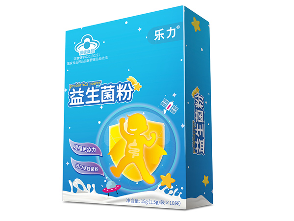樂力?益生菌粉
