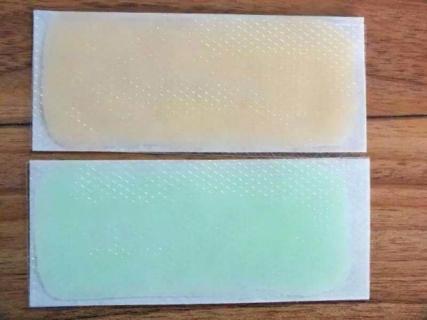 醫(yī)用退熱貼，外用膏藥