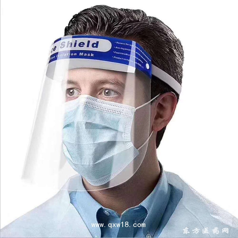 防護面罩