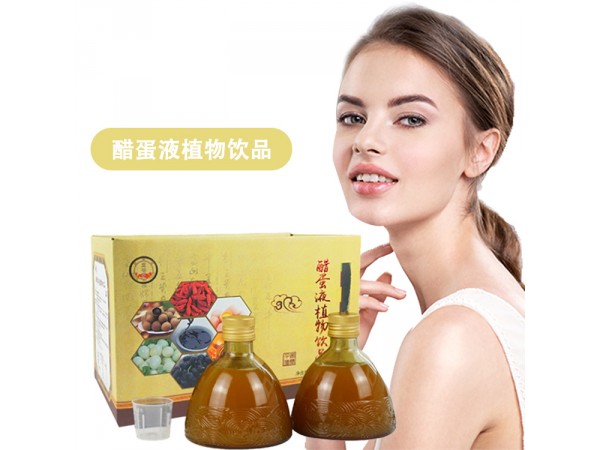 醋蛋液