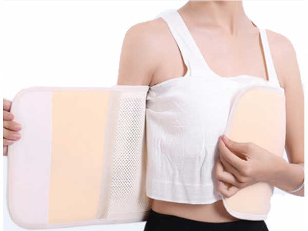 ?醫(yī)用乳腺手術(shù)束胸帶、乳腺術(shù)后專用胸帶-百達(dá)智美醫(yī)學(xué)胸骨固定帶新品上市