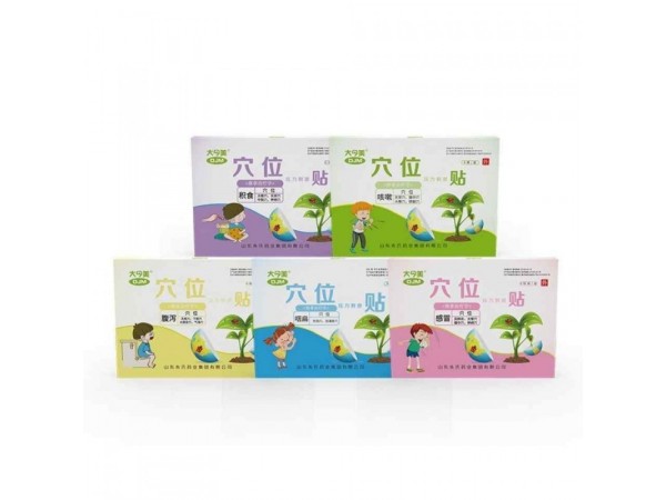 大今美咽扁貼
