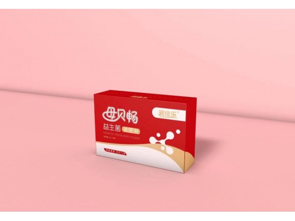 潤佳樂母貝暢益生菌