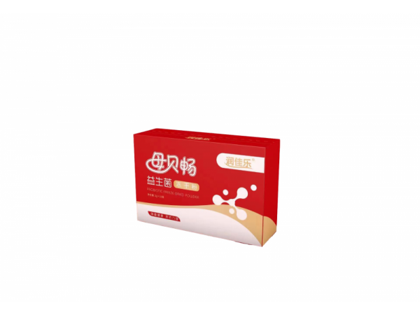 潤佳樂母貝暢益生菌