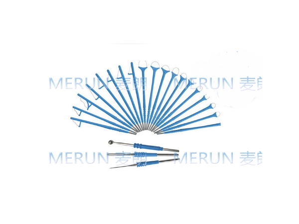 利普刀手術(shù)刀頭|高頻電刀頭|一次性使用電刀頭|leep刀頭廠家|麥朗醫(yī)療