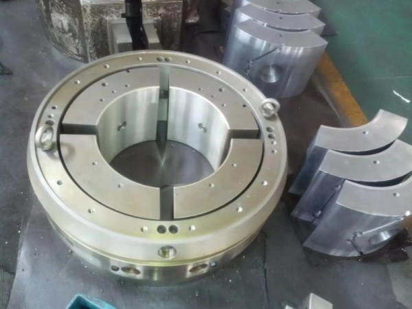 汽輪機(jī)水輪機(jī)軸瓦軸套專用耐磨耐高溫錫基巴氏合金