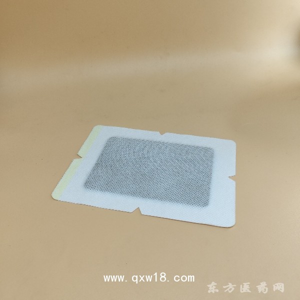 鵲山堂 磁療巴布貼 軟組織損傷膏藥代工OEM貼牌