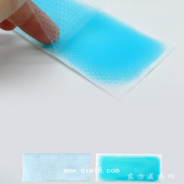 醫(yī)用退熱貼冰貼居家用oem貼牌代加工定制兒童退熱貼軍訓(xùn)冰涼貼