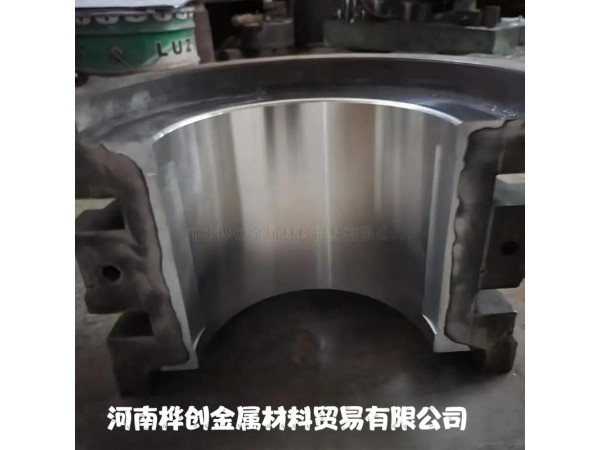 球磨機(jī)巴氏合金軸瓦軸套加工鑄造
