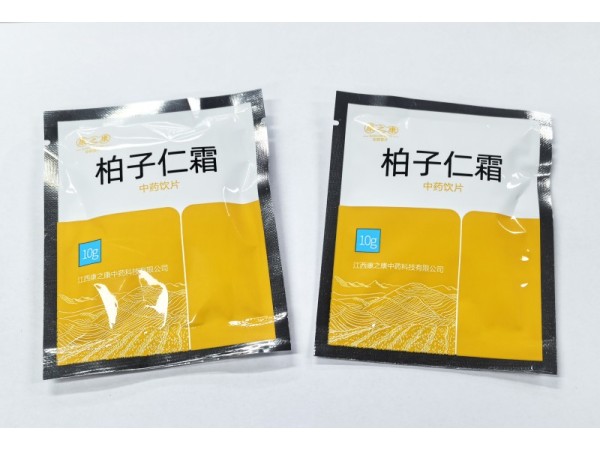 柏子仁霜